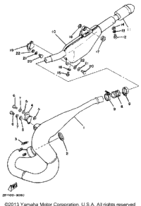 Exhaust