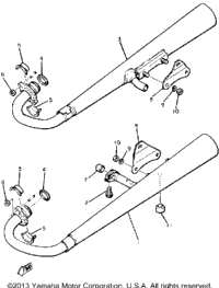 Exhaust