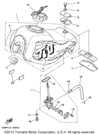 Fuel Tank