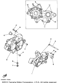 Cranckcase