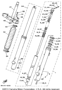 Front Fork