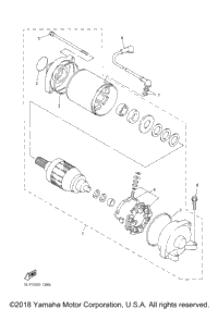 Starting Motor