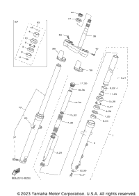 Front Fork