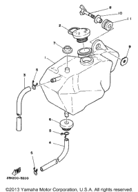 Oil Tank