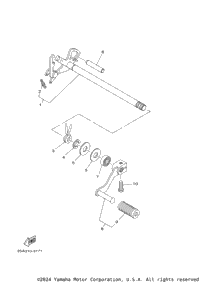 Shift Shaft