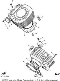 Cylinder