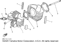 Cylinder