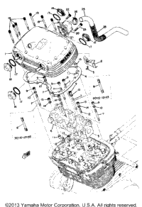 Cylinder Head Cover
