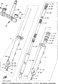 Front Fork