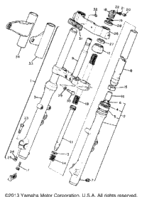 Front Fork