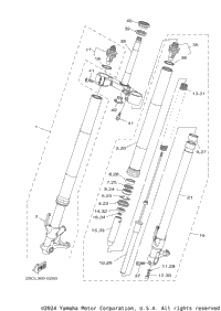 Front Fork