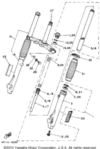 Front Fork