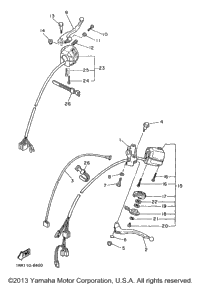 Handle Switch Lever