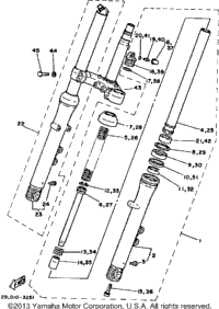 Front Fork