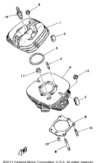 Cylinder