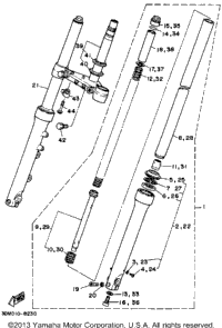 Front Fork