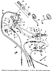 Handle - Wire