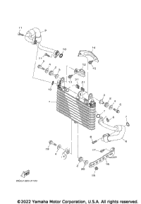 Oil Cooler