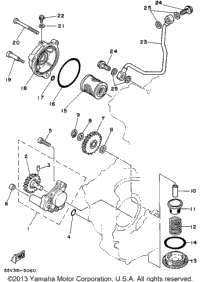 Oil Pump