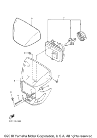 Headlight