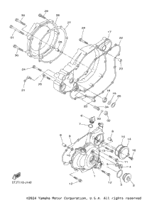 Crankcase Cover 1