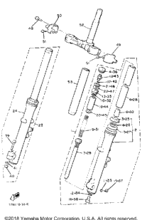 Front Fork