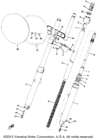 Front Fork