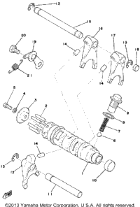 Shifter 1