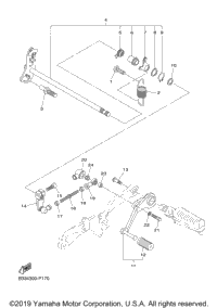 Shift Shaft