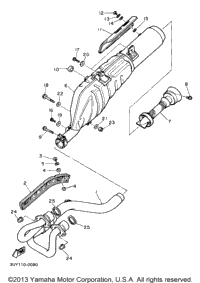 Exhaust