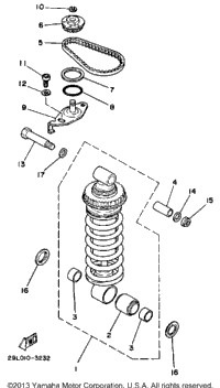 Rear Shocks