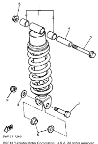 Rear Shocks