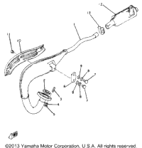Exhaust