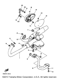 Exhaust