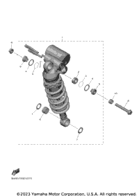 Rear Suspension