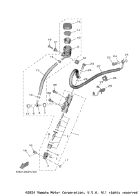 Rear Master Cylinder