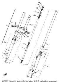 Front Fork