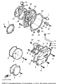 Crankcase Cover