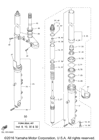 Front Fork