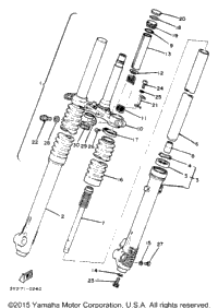 Front Fork