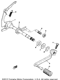 Shifter B