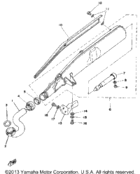 Exhaust
