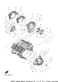 Crankcase Cover 1