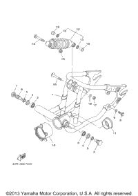 Rear Arm Suspension