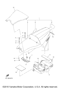 Side Cover Seat