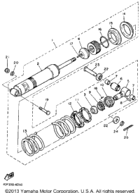 Rear Shocks