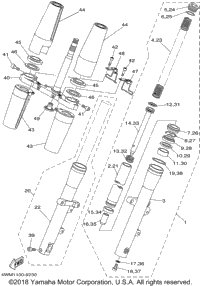 Front Fork