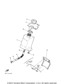 Oil Tank