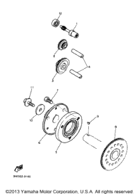 Starter Clutch