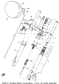 Front Fork